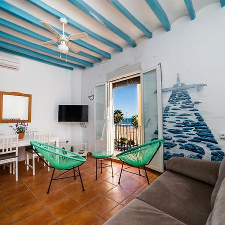 Apartament La Vila Es Vella - El Trencall Del Maror Villajoyosa Zewnętrze zdjęcie