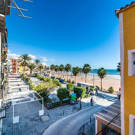 Apartament La Vila Es Vella - El Trencall Del Maror Villajoyosa Zewnętrze zdjęcie