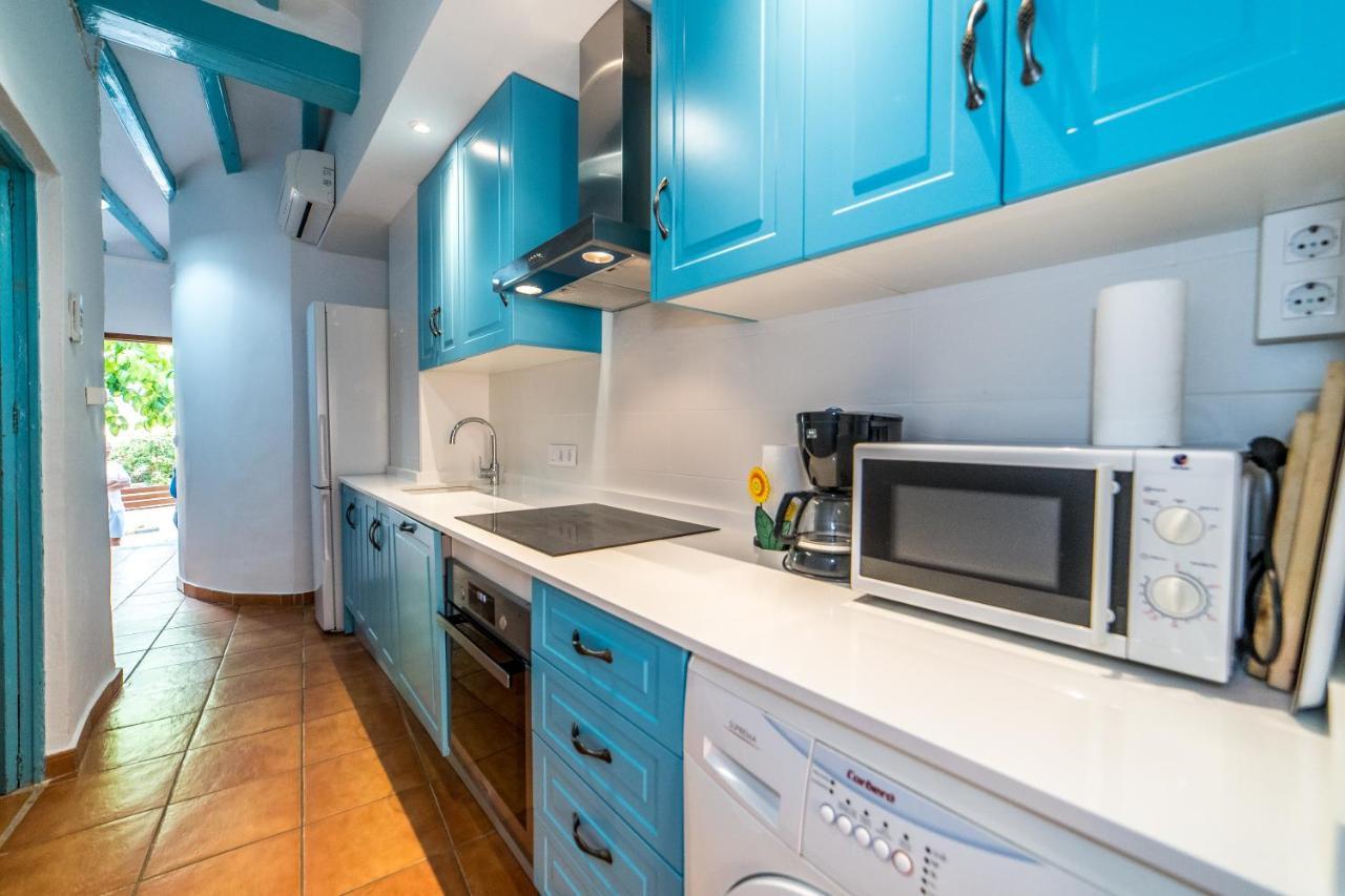 Apartament La Vila Es Vella - El Trencall Del Maror Villajoyosa Zewnętrze zdjęcie