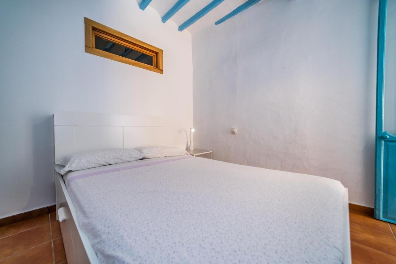 Apartament La Vila Es Vella - El Trencall Del Maror Villajoyosa Zewnętrze zdjęcie