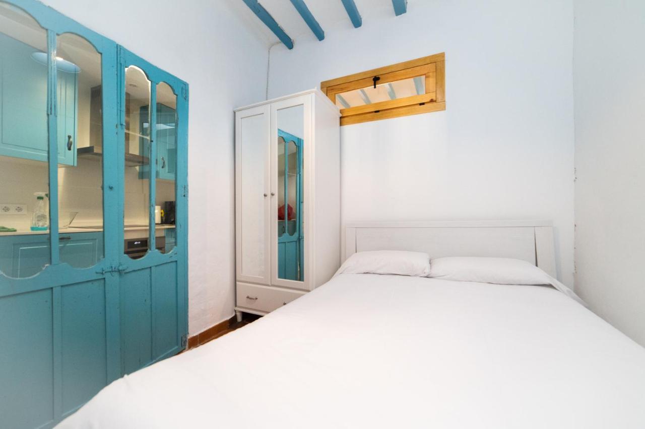 Apartament La Vila Es Vella - El Trencall Del Maror Villajoyosa Zewnętrze zdjęcie