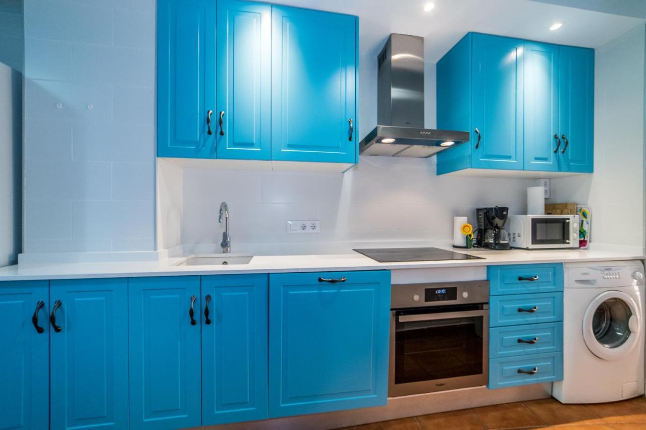 Apartament La Vila Es Vella - El Trencall Del Maror Villajoyosa Zewnętrze zdjęcie